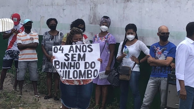 Que Justiça é essa Assassinato de Binho do Quilombo segue impune