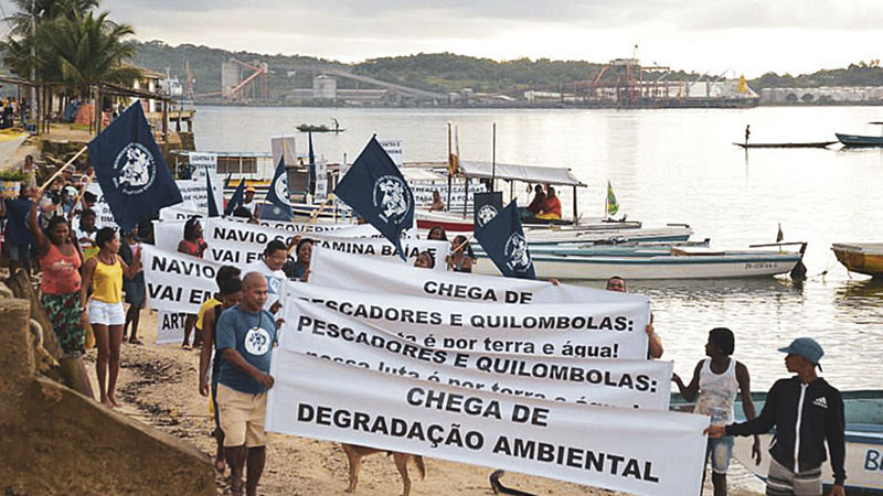 O Que Racismo Ambiental E Como Contribui Para A Retirada De Direitos