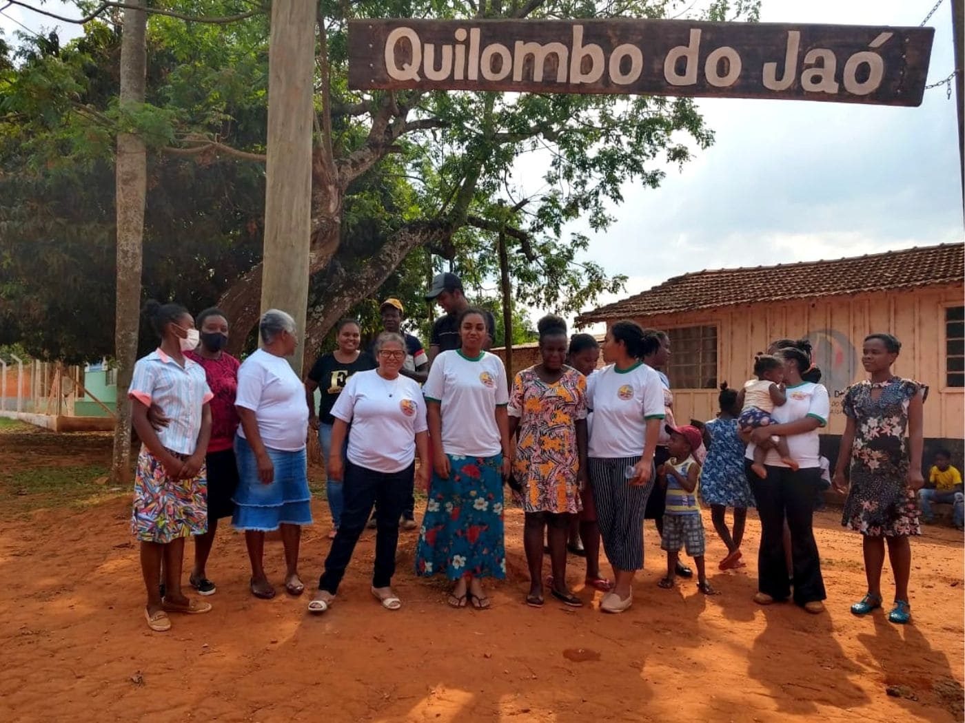 Ap S Anos Territ Rio De Comunidade Quilombola Titulado Em S O Paulo