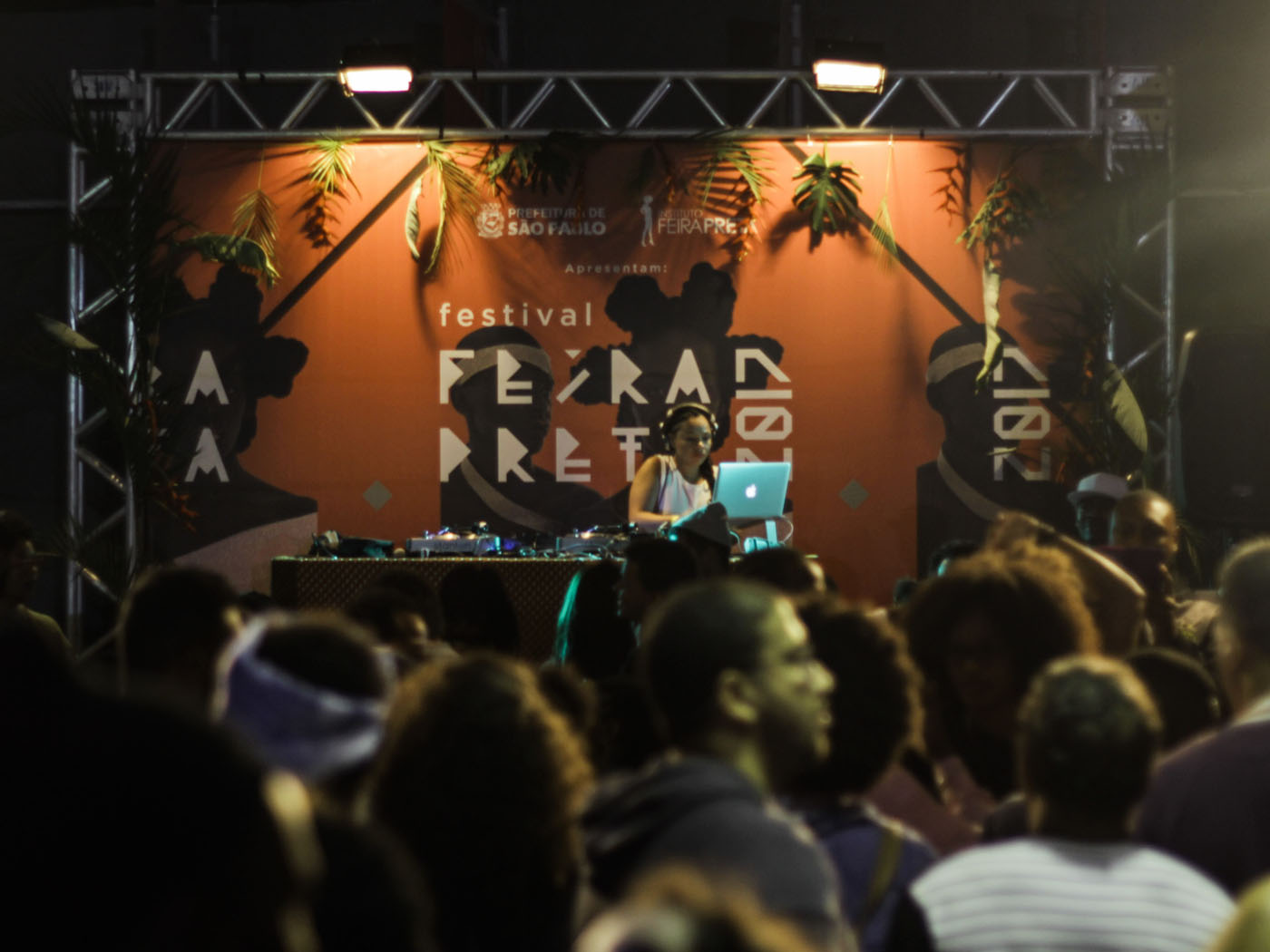 Festival Feira Preta 22ª edição reúne marcas música e celebração de