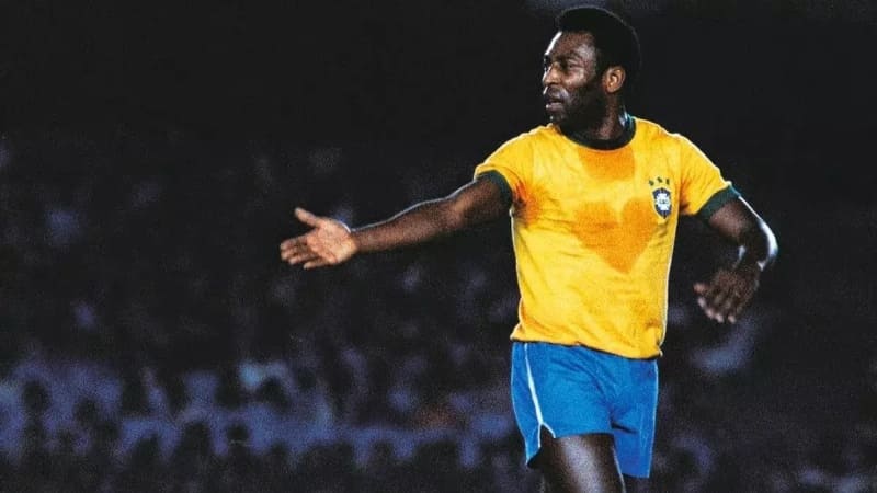 Pelé lança filme que conta sua história da infância até a Copa de 58 - Lance !