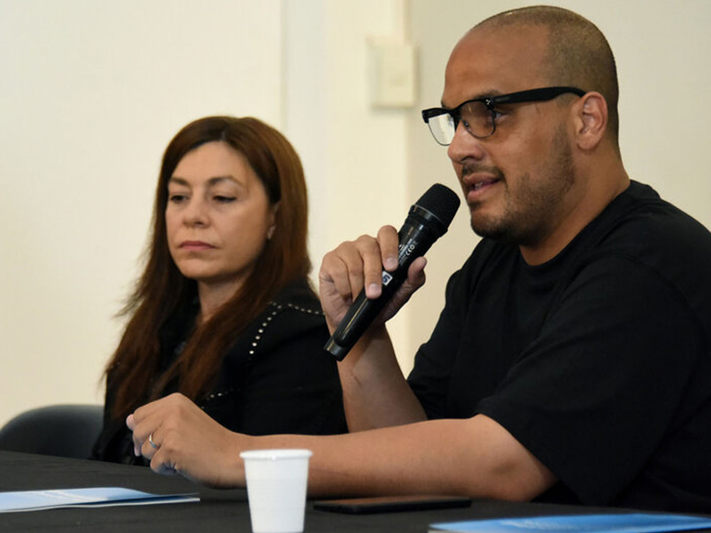 A comunidade afro-argentina diz não ao negacionismo