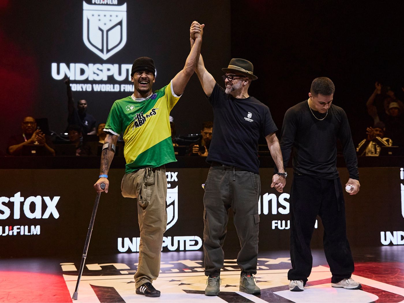 B-boy Brasileiro Vence Campeonato Mundial De Breaking No Japão