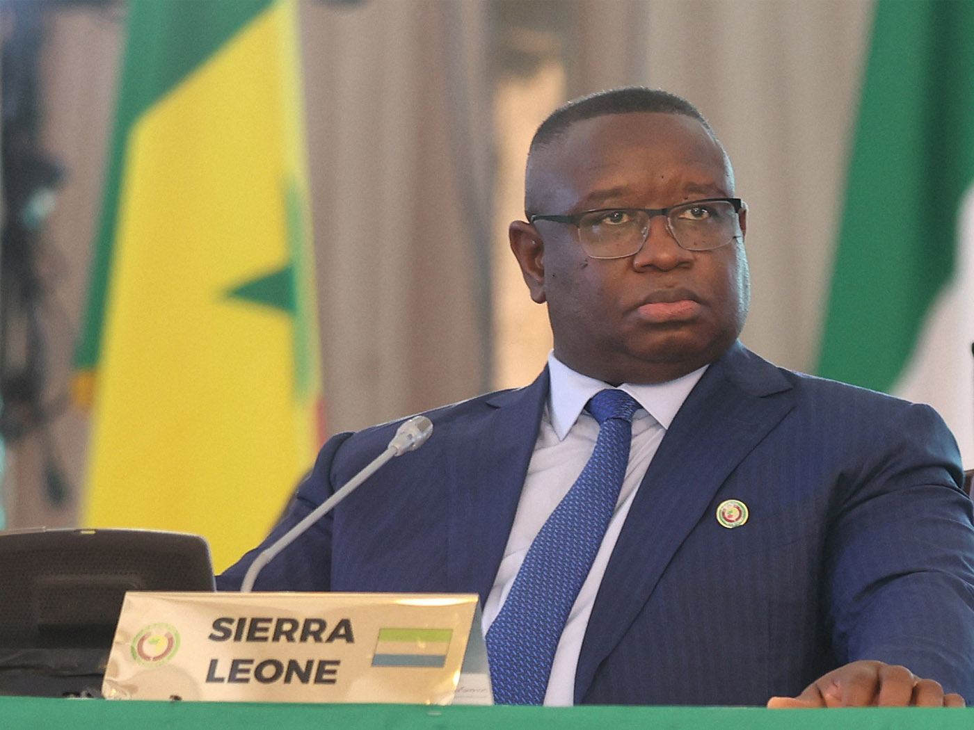 serra-leoa-assume-lideran-a-da-cedeao-em-meio-a-tens-es-regionais-na